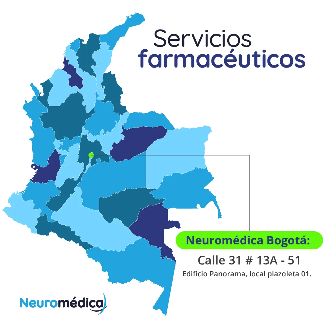 Servicios farmacéuticos