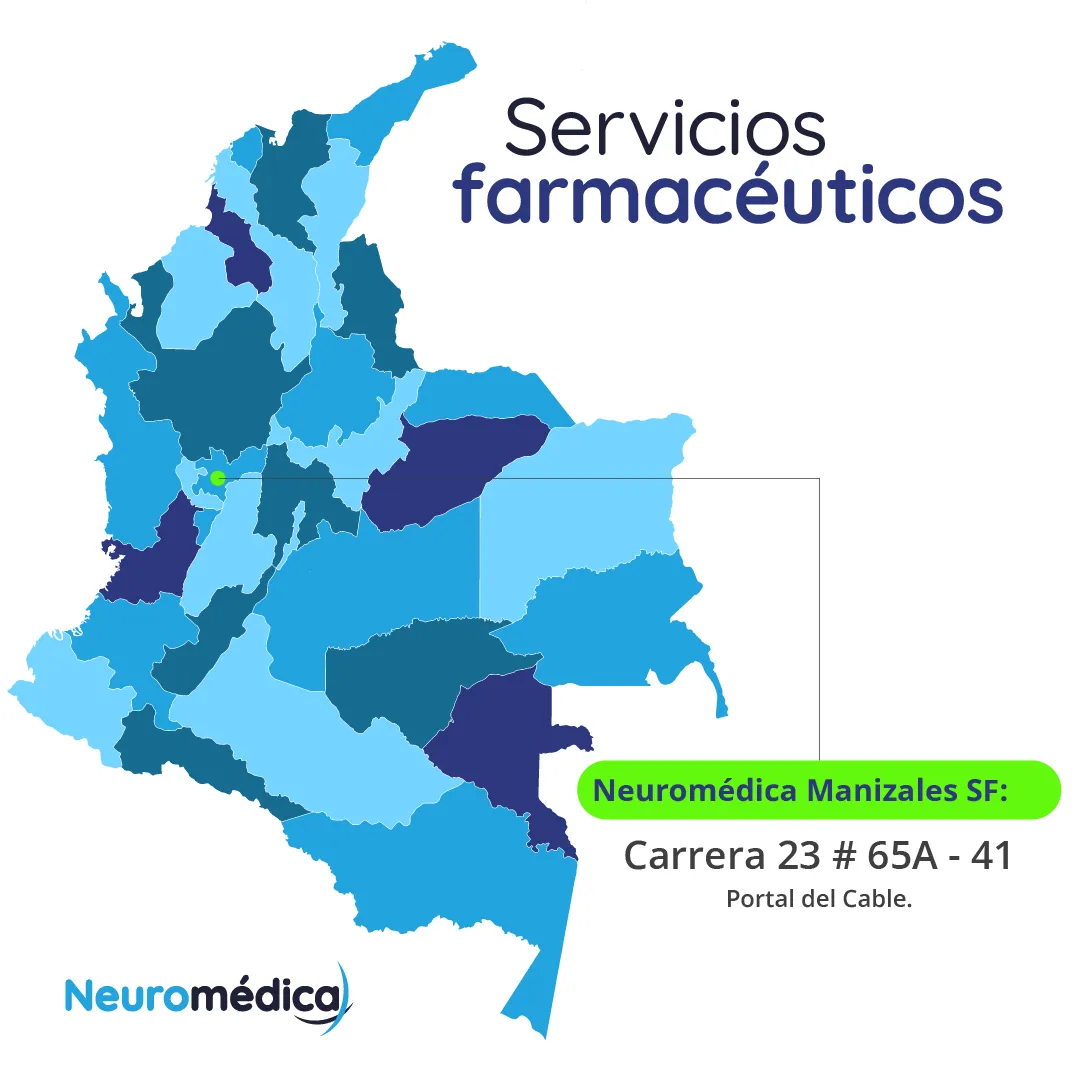 Servicios farmacéuticos