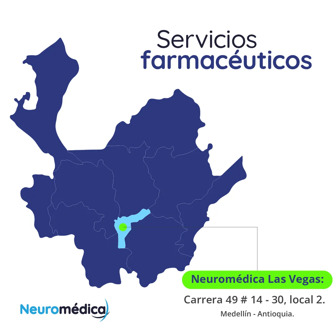 Servicios farmacéuticos