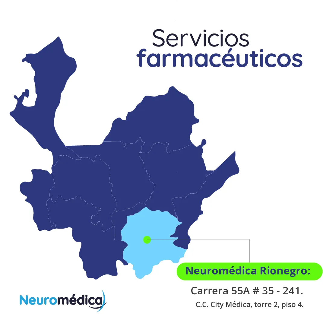 Servicios farmacéuticos