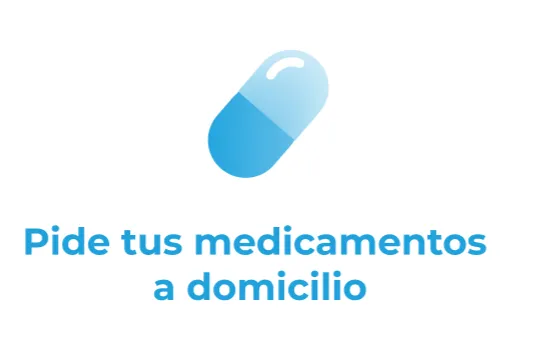 Medicamentos a domicilio